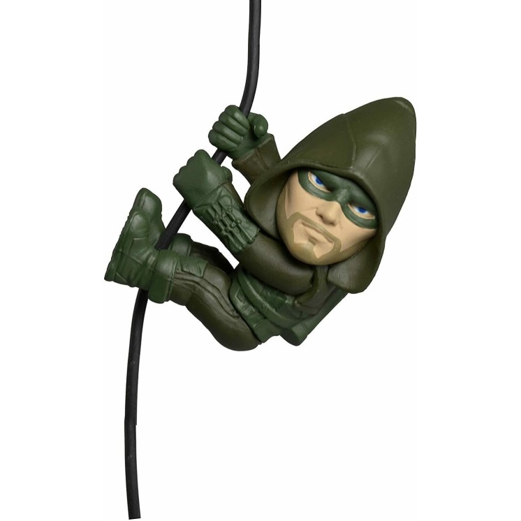 Arrow SCALERS mini figure 6 cm 8+ NECA NUOVO Gd17
