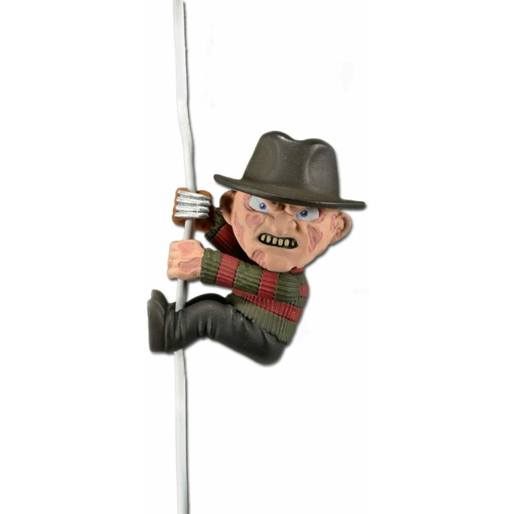 Freddy Kruger SCALERS mini figure 6 cm 8+ NECA NUOVO Gd17