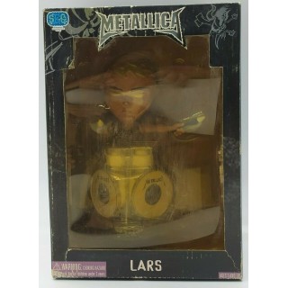 Action Figure Metallica: LARS Bubble Head resine S.E.G. Gd52