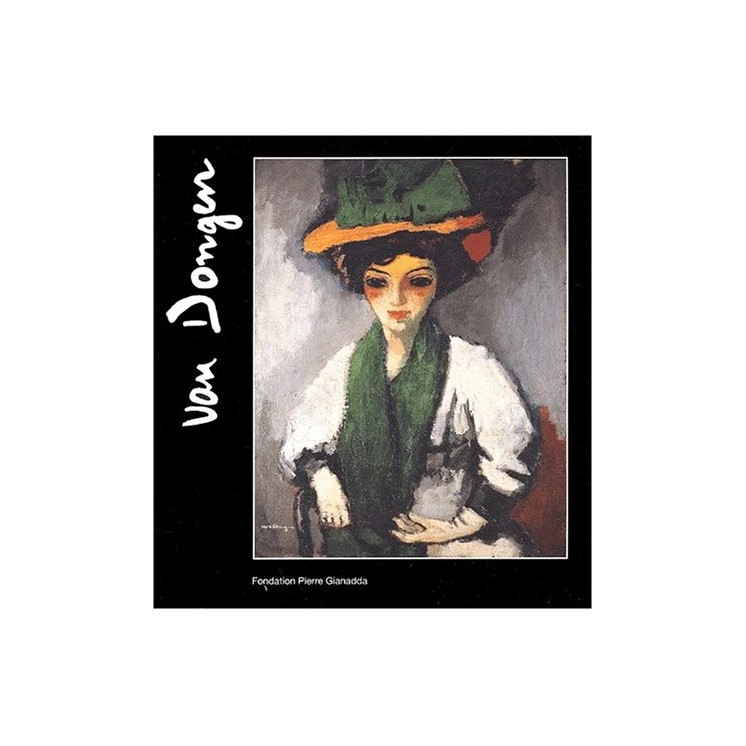 Kees Van Dongen esposizione 2002 lingua FRANCESE FFF16