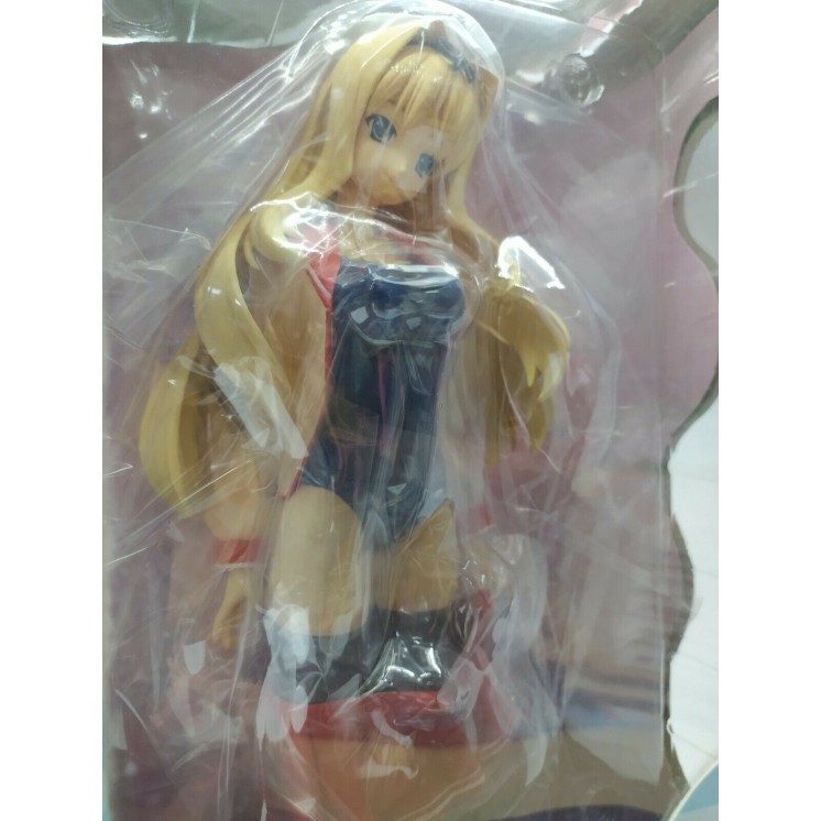 To Heart 2 KUSUGAWA SASARA Action Figure Aquaplus 2004 Gd51