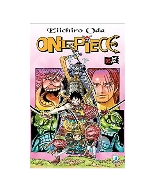 One Piece N 98 Di Eiichiro Oda Ed Star Comics Nuovo