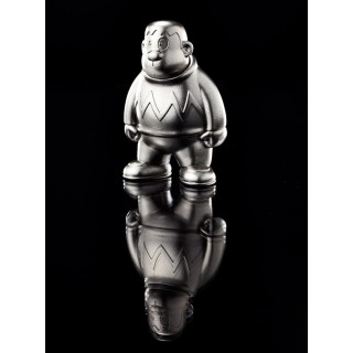 ABSOLUTE CHOGOKIN Doraemon Series: Gian Die-Cast Figure Bandai 5 cm Gd16