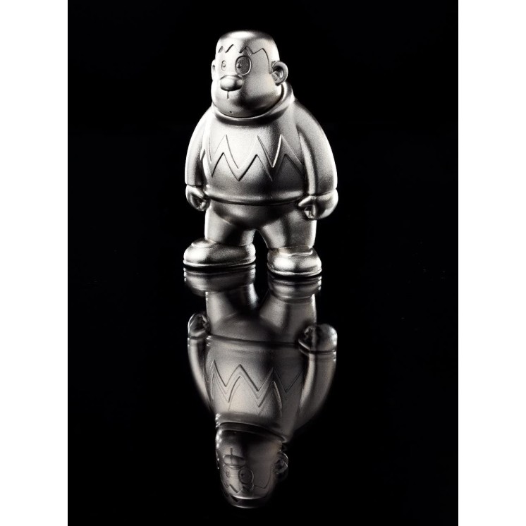 ABSOLUTE CHOGOKIN Doraemon Series: Gian Die-Cast Figure Bandai 5 cm Gd16