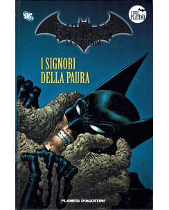 Batman la leggenda serie Platino 49 : i signori della paura ed. Planeta SU28