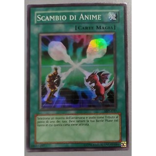 Y0157 YU-GI-OH! Scambio di Anime MIY-1037 ULTRA RARE EX