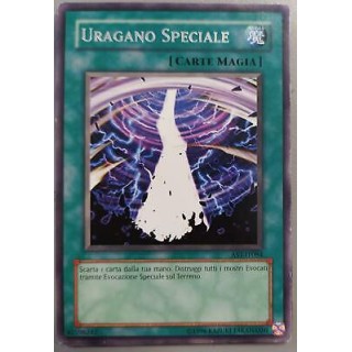 Y0180 YU-GI-OH! Uragano Speciale AST-IT084 RARA EX