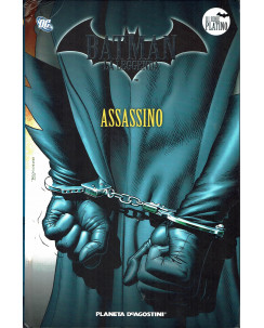 Batman la leggenda serie Platino 21 : assassino ed. Planeta SU28