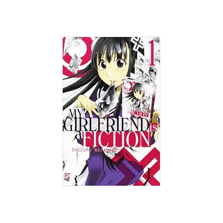 My Girl friend 1/4 serie COMPLETA di Shizumi Watanabe ed. GP