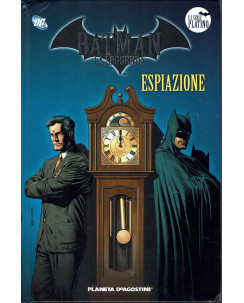 Batman la leggenda serie Platino 24 : espiazione ed. Planeta SU28