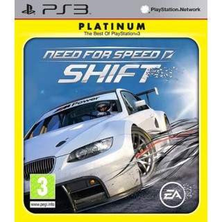 VIDEOGIOCO PlayStation 3: Need for speed shift con libretto