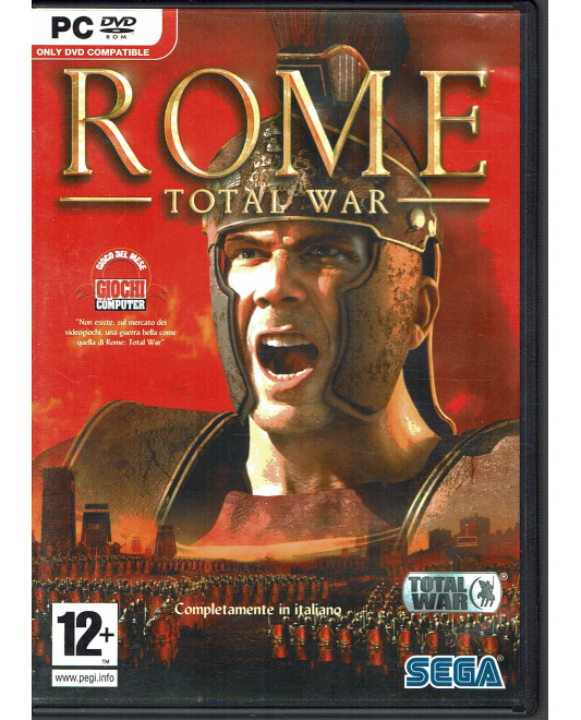 rome total war ita pc