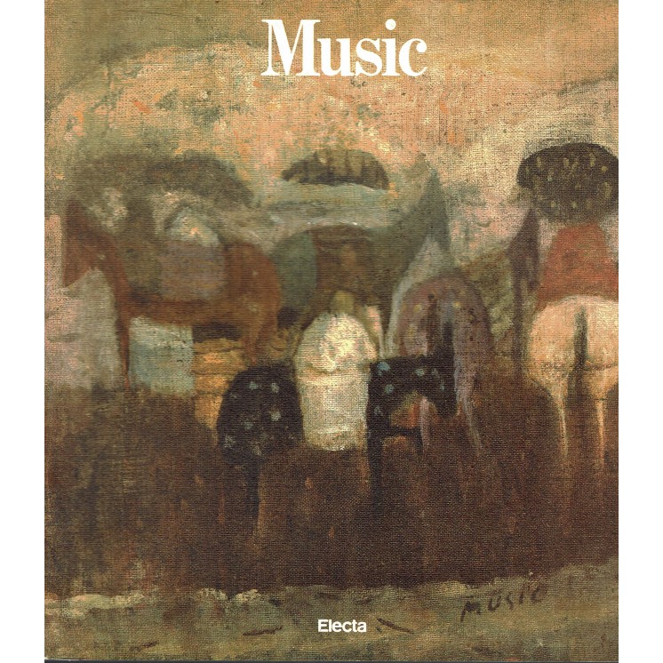 Music opere 1946 1985 FOTOGRAFICO ed.Electa FF21
