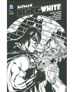 Batman Black and White 6 di J. Palmiotti ed. Lion NUOVO FU13