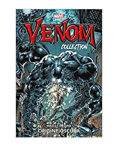 Venom Collection  1 : origine oscura di Wells Medina ed.Panini SU30