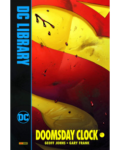 Dc Library: Doomsday Clock saga COMPLETA di Johns NUOVO ed. Panini Comics FU10