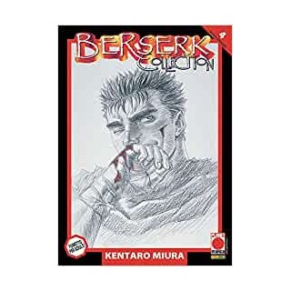 Berserk Collection n.  4 di Kentaro Miura 6a ristampa ed.Panini