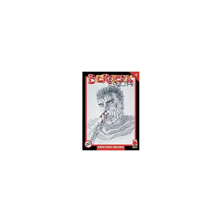 Berserk Collection n.  4 di Kentaro Miura 6a ristampa ed.Panini