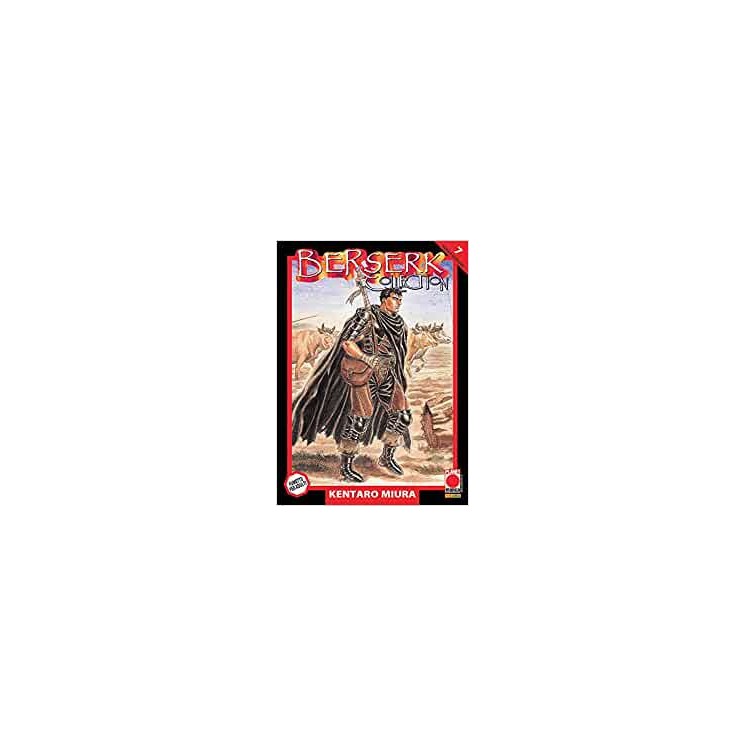 Berserk Collection n.  7 di Kentaro Miura 5a ristampa ed.Panini