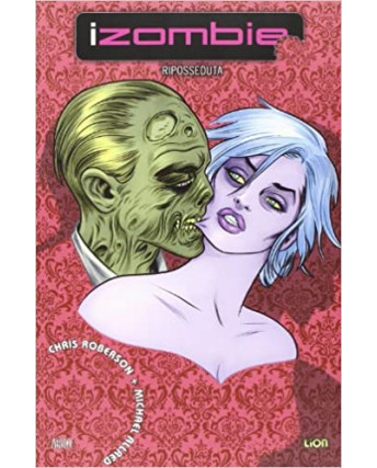 VERTIGO HITS: IZombie 4 riposseduta di Allred ed. LION SU32