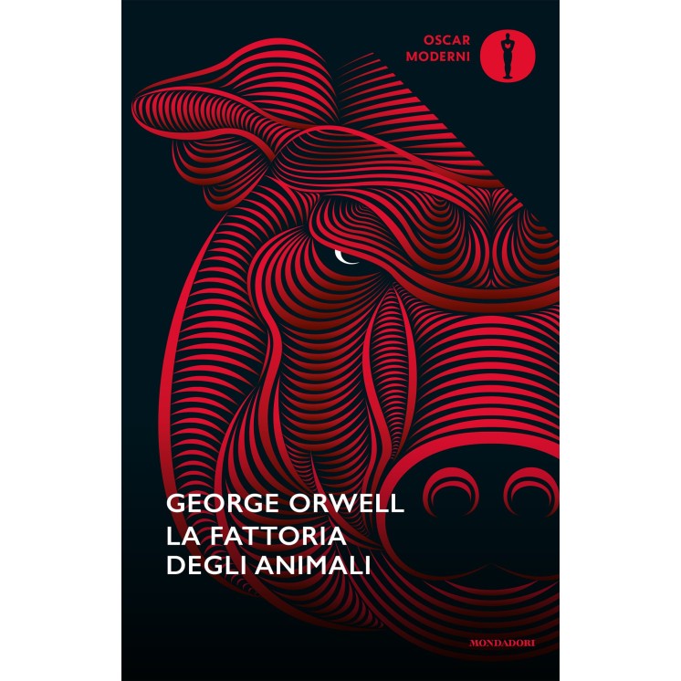 G. Orwell: La fattoria degli animali ed.Oscar Mondadori A14