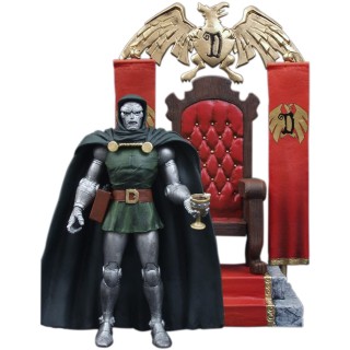 Marvel Select Doctor DOOM special edition action figure 18cm Gd07