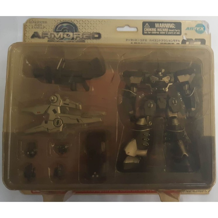 Armored Core 2 High End action figure 03 ARTFX Kotobukiya Gd09
