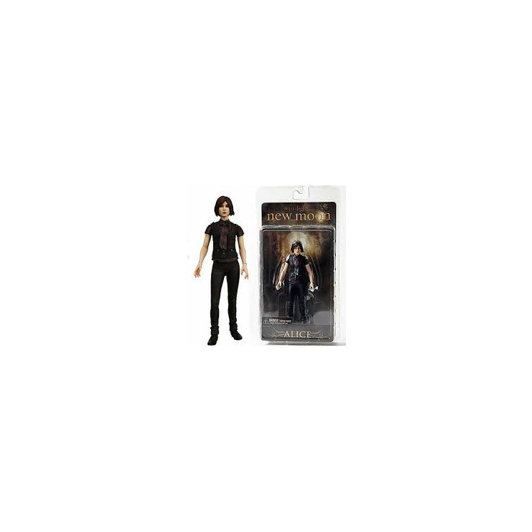Action Figure THE TWILIGHT SAGA NEW MOON ALICE Neca Real Toys 17cm Gd08