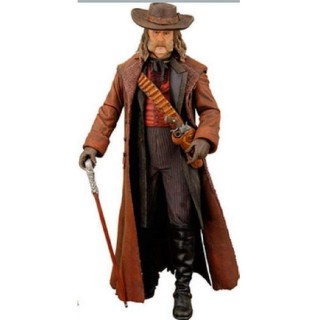  Jonah Hex: Series 1 Quentin Turnbull 18cm Action Figure Dc Gd09