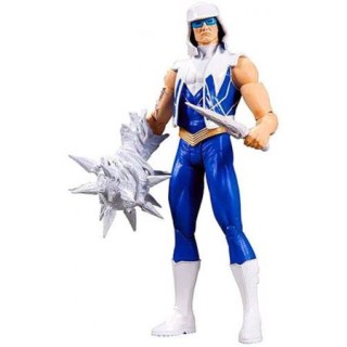 Dc Collectibles : Super Villains action figure Captain Cold Gd10