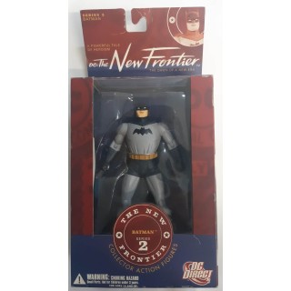 Dc Direct :the New Frontier SERIES 2 Batman ACTION FIGURE 18 cm Gd10