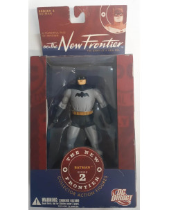 Dc Direct :the New Frontier SERIES 2 Batman ACTION FIGURE 18 cm Gd10