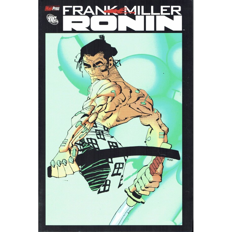 Ronin di Frank Miller ed. Magic Press NUOVO FU15