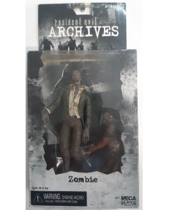 Resident Evil Archives Zombie Dog Action Figure NECA Capcom 2006 Gd12