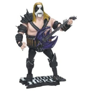 Guitar Hero LArs Umlat McFarlane ACTION FIGURE 13 cm Gd12