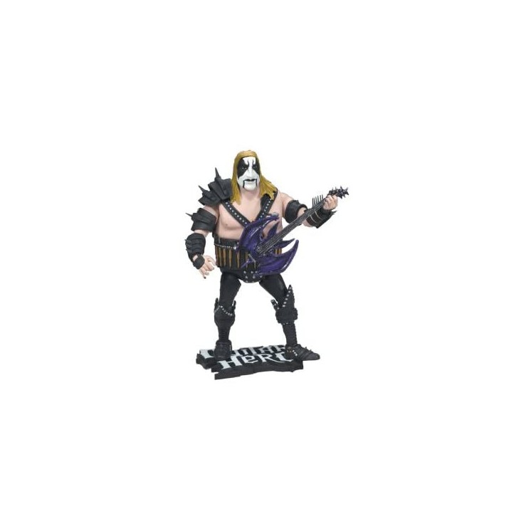 Guitar Hero LArs Umlat McFarlane ACTION FIGURE 13 cm Gd12