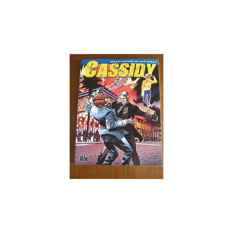 Cassidy N.  4 - Ed. Bonelli