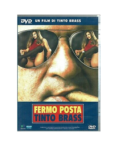 Fermo Posta Di Tinto Brass Con Claudia Koll Dvd Panorama 