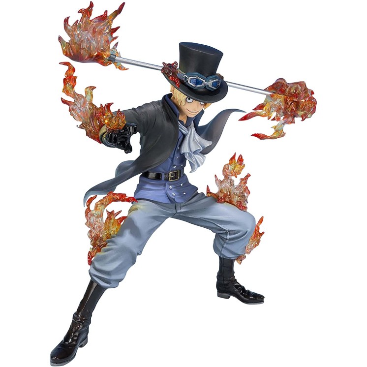 Bandai Figurina One Piece Sabo 5 Anniversario Figuarts Zero 15Cm BOX Gd20