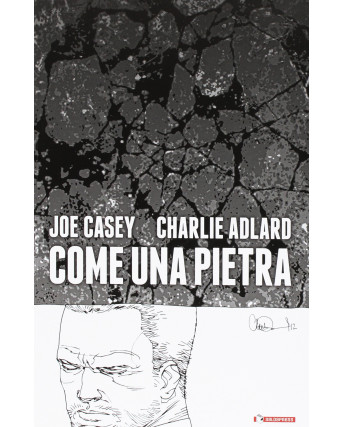 Come una pietra di Casey Adlard ed. Saldapress SU33