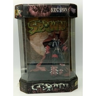 BURNTSPAWN figure 18cm MCFARLANE Toys Special Edition NUOVA Gd35
