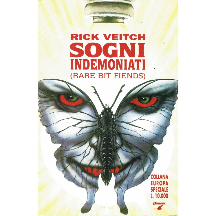 Sogni indemoniati di Rick Veitch ed. Phoenix SU01
