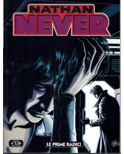 Nathan Never n.291 le prime radici di Serra ed. Bonelli