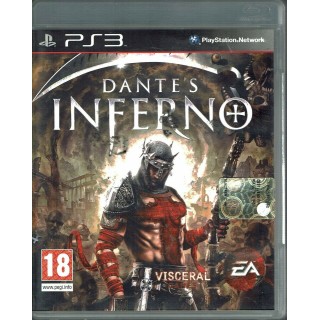Videogioco Playstation 3 DANTE'S INFERNO SONY PAL ITA 18+ EA sports