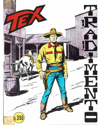 Tex  55 il tradimento lire 350 aut.2926 ed. Bonelli 