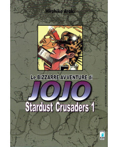 Le Bizzarre Avventure di Jojo Stardust Crusaders 1/10 COMPLETA Araki Star SC06