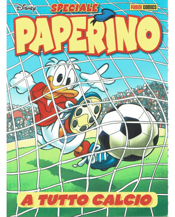 Paperino speciale a tutto calcio 4 storie complete ed. Panini Comics