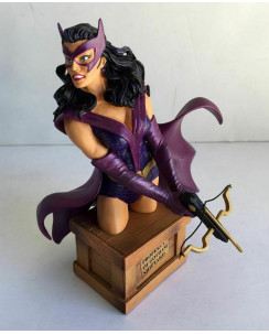 Women of the DC Universe HUNTRESS BUST limited edition  NUOVO Gd53