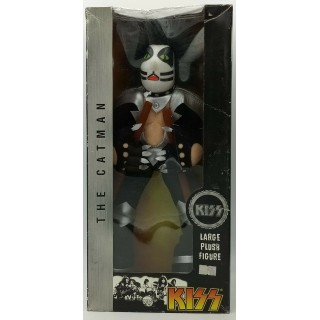 Kiss THE CATMAN Large PLUSH Figure Gd26