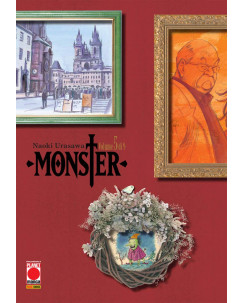 Monster Deluxe  5 di 9 ristampa di Naoki Urasawa ed. Panini 